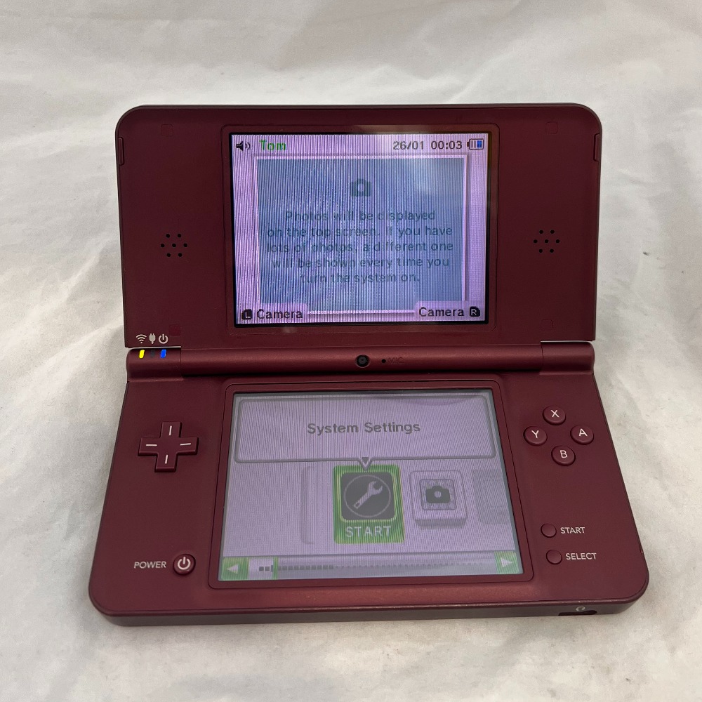 Nintendo Dsi XL console Own4Less
